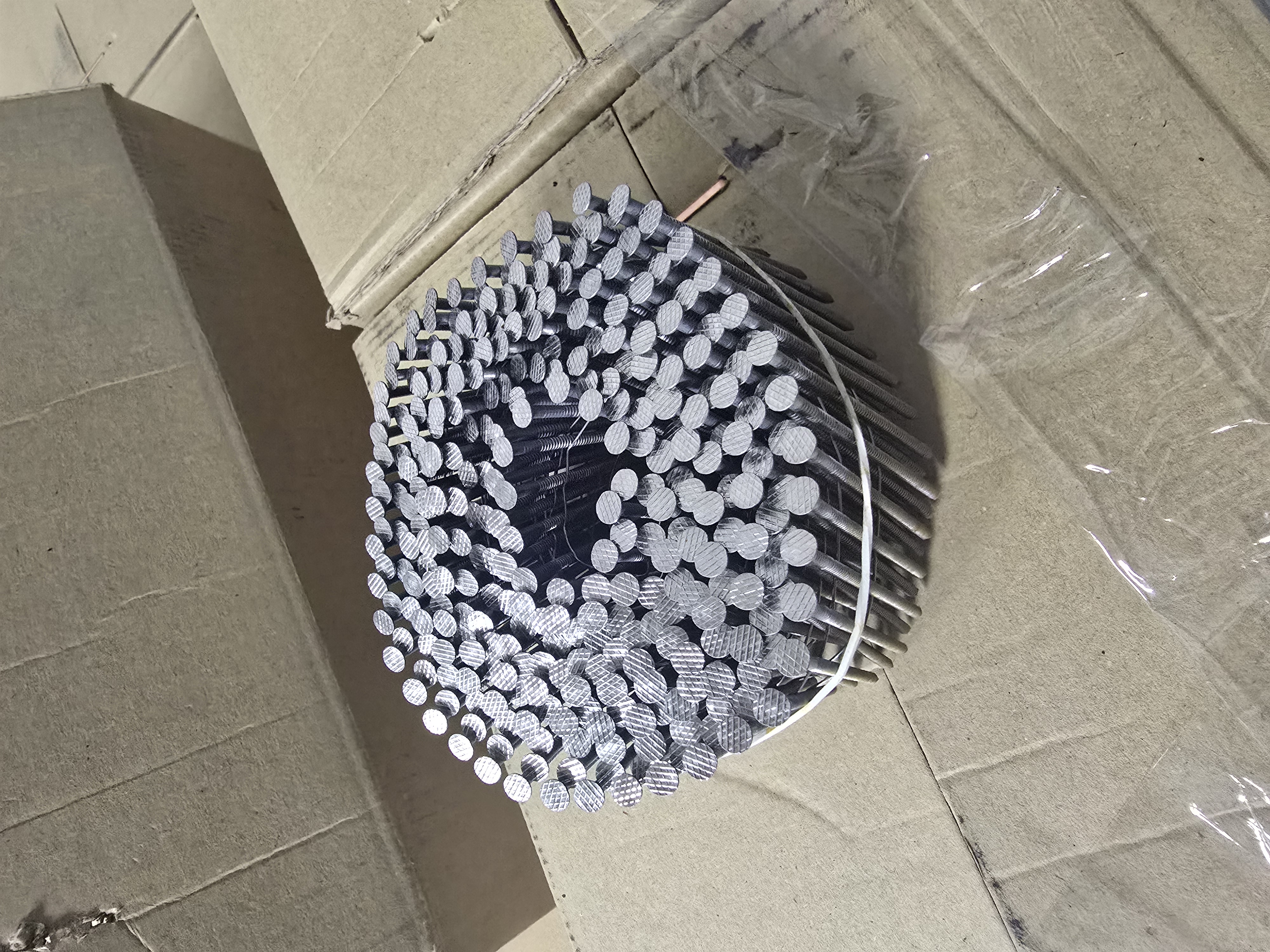 Coil Siding Box